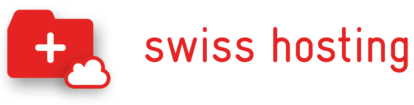 Logo Swiss Made Hosting